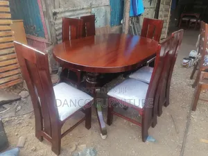 6 Seater Quality Dining Table