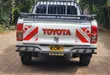 Toyota Hilux 2010 White - 5