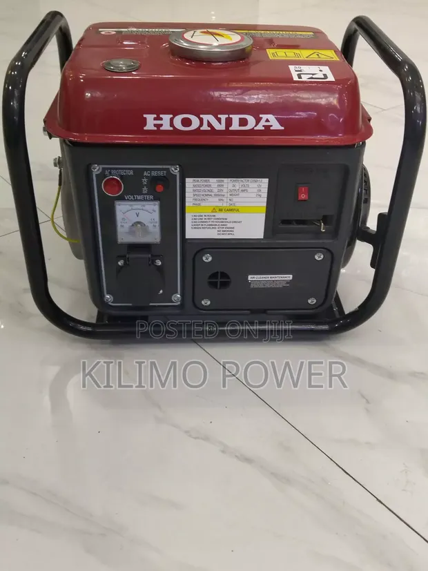 Power USA 9HP Petrol Generator - 1