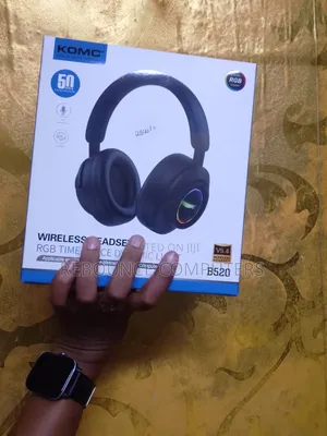 Komc B520 Wireless Headset