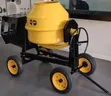 Hisaki Japan Diesel Concrete Mixer - Lita 500, Injini 10hp - 2
