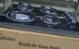 Midea 60cm Built-in Gas Hob - 2