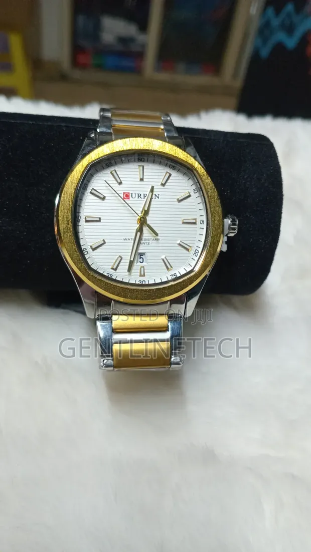 Curren Quartz Waterproof Watch - 1