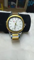 Curren Quartz Waterproof Watch - 1