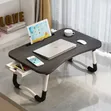Customizable Metal & Wooden Laptop/Study Table - 2