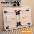 Customizable Metal & Wooden Laptop/Study Table - 3