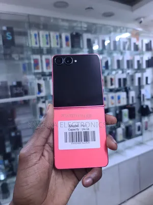 Samsung Galaxy Z Flip7 256GB Pink