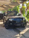 2022 Land Rover Defender Matt Black - 2