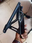 Taa za Mbele za Bampa ya Toyota Harrier (Model Mpya) - 2