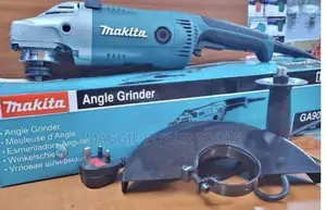 Makita 9" Angle Grinder - Brand New