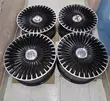 Black Silver AMG 21 Inch Mercedes Benz Rims Set - 1