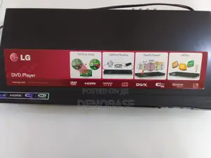 Kifaa cha Picha na Video cha LG