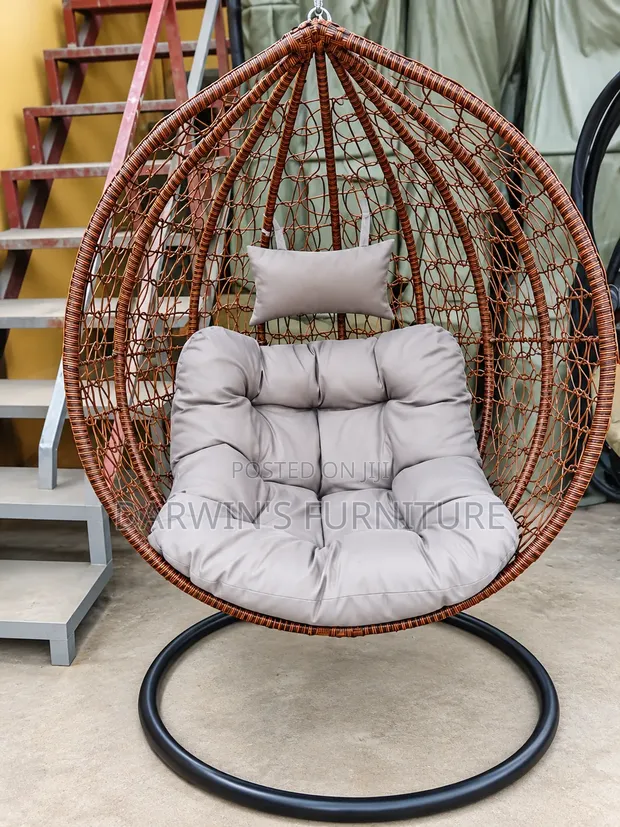 Boss Office Products Balcony Hamok Chair Mpya - 1