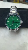 Curren Blanche Women's Watch (Green) - 1