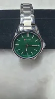 Curren Blanche Women's Watch (Green) - 2