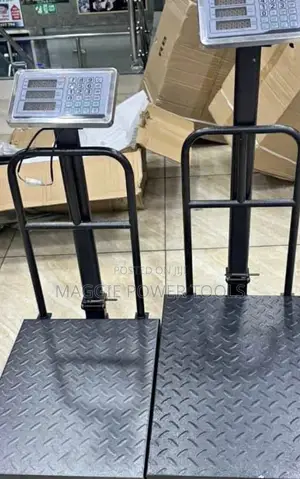 300kg Digital Platform Weighing Scale