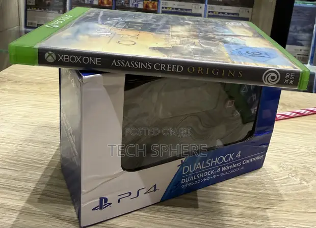 Assassin's Creed Origins Video Game (Used) - 1