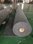 Rubber Fitness Gym Mat - Sakafu Imara - 2