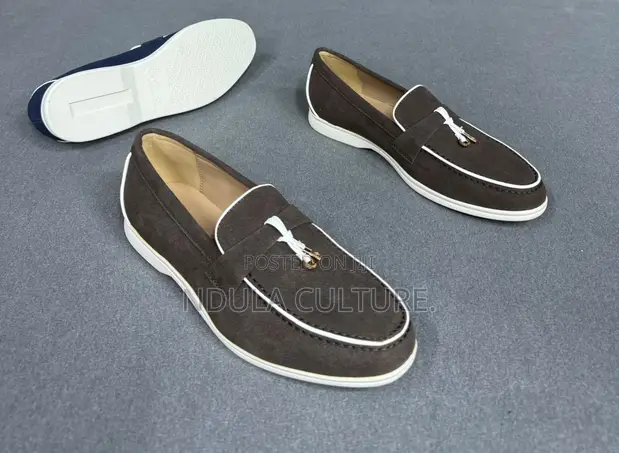 Classic Summer Walk Loafers - 1