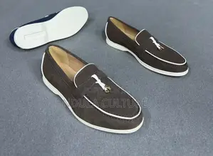 Classic Summer Walk Loafers