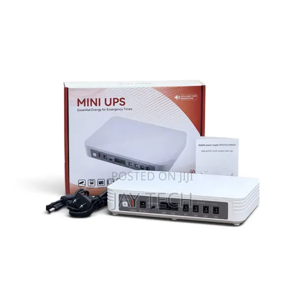 Mini UPS Q701 - 100W - 1