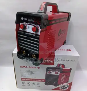Edon MMA-300S Portable 300A Inverter Welding Machine