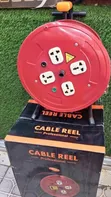 Heavy Duty 2.5mm² 50m Extension Cable Reel - 1