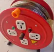 Heavy Duty 2.5mm² 50m Extension Cable Reel - 2