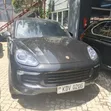 Porsche Cayenne 2017 Black - 1