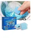Vidonge 2 vya Kisafishaji Mashine ya Kufulia Antibacterial - 2