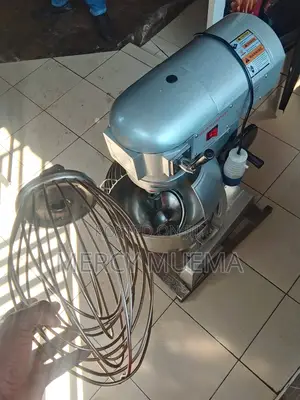 20L Commercial Dough Mixer