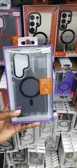 Kifaa cha MagSafe cha Kioo cha Fiber kwa Samsung Galaxy S23 Ultra - 1