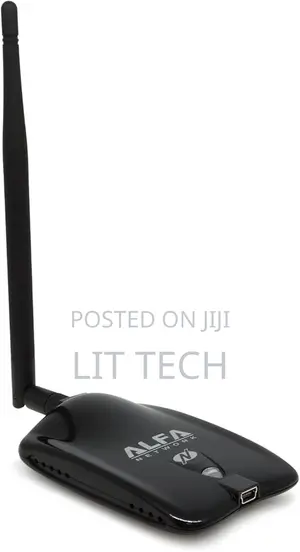 Alfa Network 150Mbps Wi-Fi USB Adapter