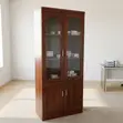 Kabati la Ofisi la Mahogany lenye Compartment 2 - 3