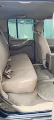 Nissan Navara 2.5 dCi 4x4 Pickup 2007 Nyeusi - 3
