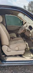 Nissan Navara 2.5 dCi 4x4 Pickup 2007 Nyeusi - 4