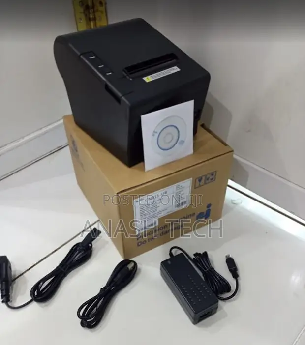 Thermal Receipt Printer 80mm USB + Bluetooth CN811 - 1