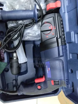 Maxmech Rotary Hammer 800W