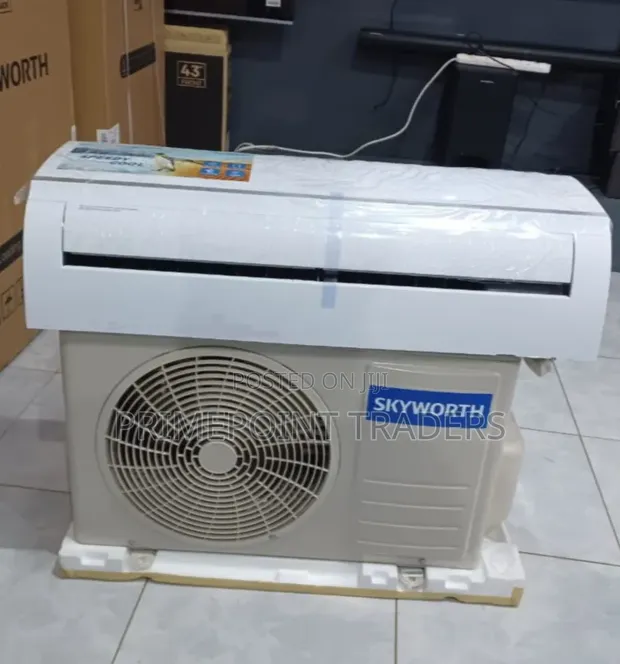 Skyworth 12,000 BTU Air Conditioner - Mpya Kabisa - 1