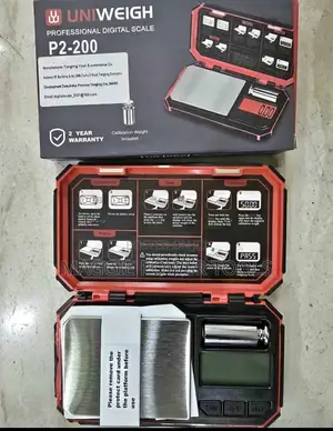 Digital Weighing Scale 200g