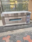 Premier One Deck Two Tray Electric Oven - 1
