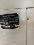 Premier One Deck Two Tray Electric Oven - 2