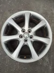 5 Magurudumu na Matairi ya Toyota Wish - 1