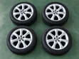 5 Magurudumu na Matairi ya Toyota Wish - 2
