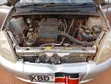 Toyota Vitz 2001 Silver - 2