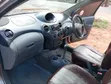 Toyota Vitz 2001 Silver - 3