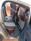 Toyota Vitz 2001 Silver - 4