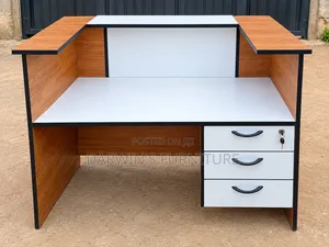 Boss Office Products Concierge Desk