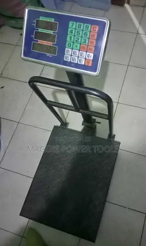 Digital Platform Weighing Scale 150kg