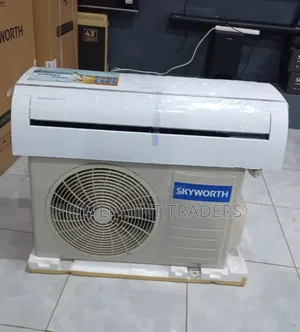 Skyworth 12,000 BTU Air Conditioner - Ubaridi wa Haraka na Wenye Ufanisi